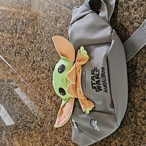 Star Wars Celebration Grogu Fanny Pack